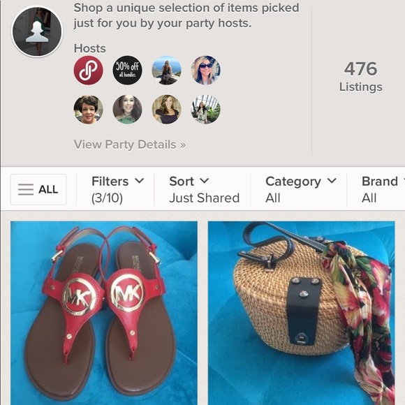 💥💥HP💥💥Michael Kors - Picture 5 of 6